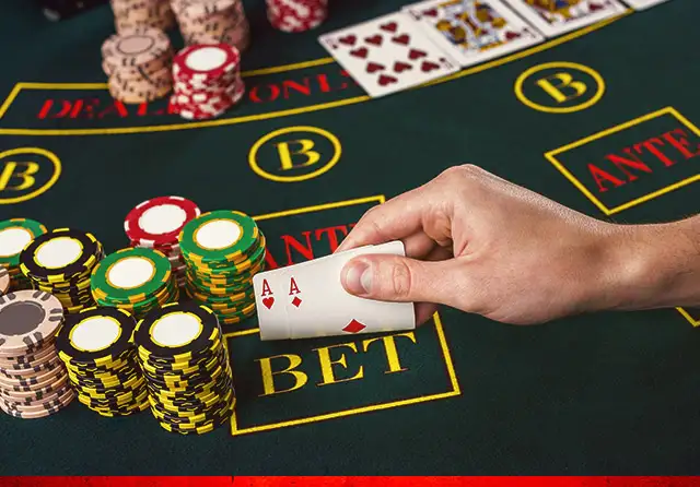 Casino Hold'Em Poker Strategy Guide -  Blog