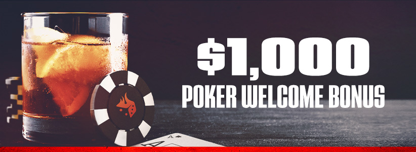 Poker Welcome Bonus