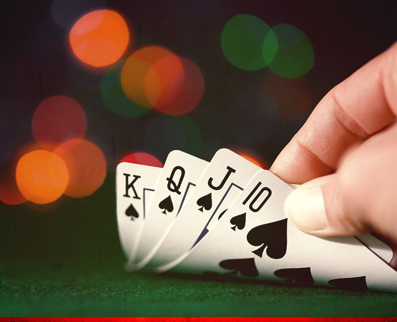 Omaha Hi-Lo Rules - Ignition Poker