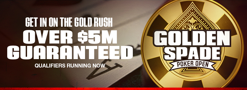 Learn more about the Golden Spade Poker Open.