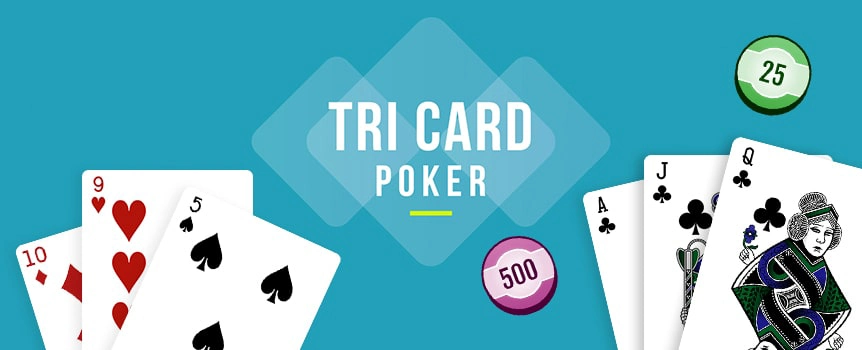 Tri-Card Poker