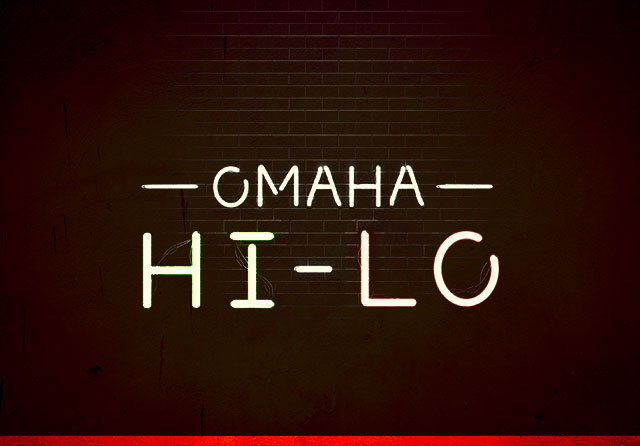How to Play Omaha Hi-Lo