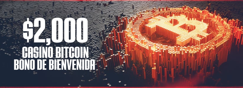 Bono de Bienvenida de Bitcoin