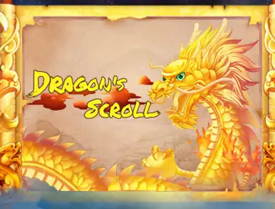 Dragon Scroll 