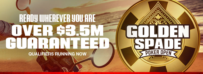 Learn more about the Golden Spade Poker Open.