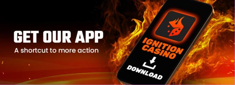 Get our app, a shortcut to more action
