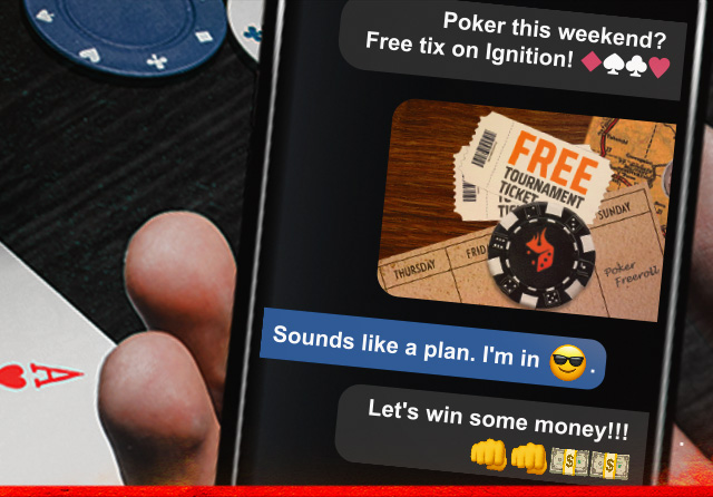 Refer a Friend Freeroll