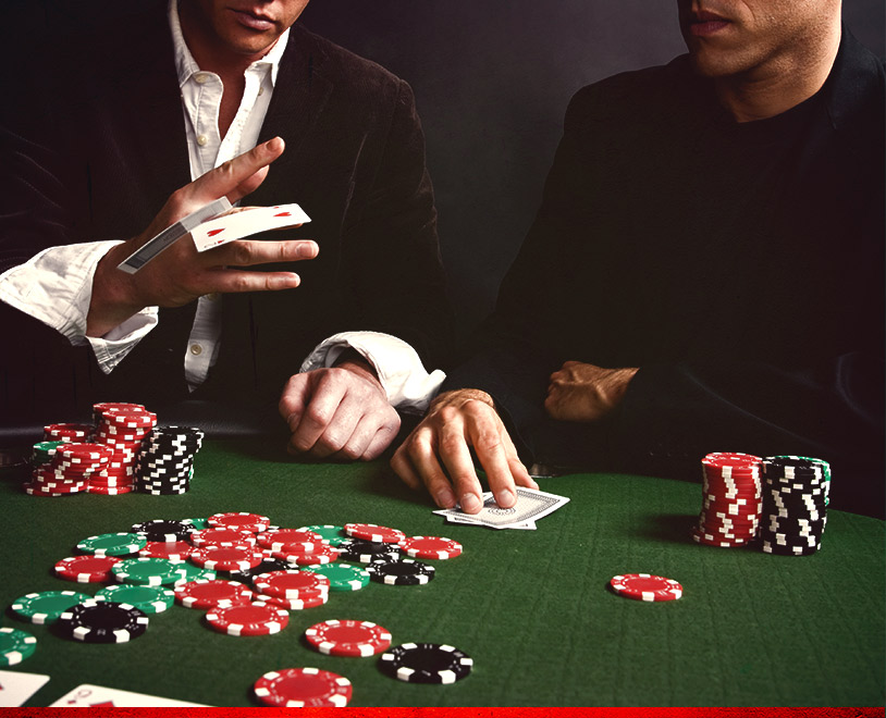 What is Tilt and how to manage it at the Poker Table | Ignition Casino