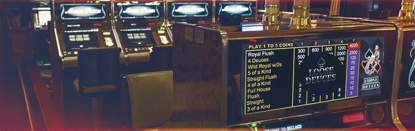 Top Five Fun Facts About Video Poker - Ignition Casino