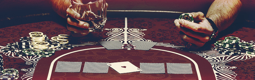 make a wheel on the river poker