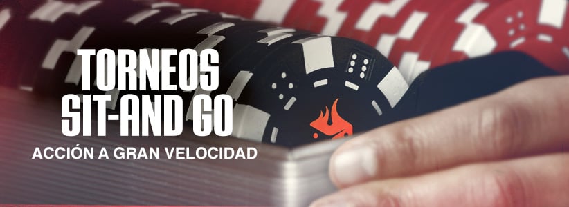 Torneos Sit & Go