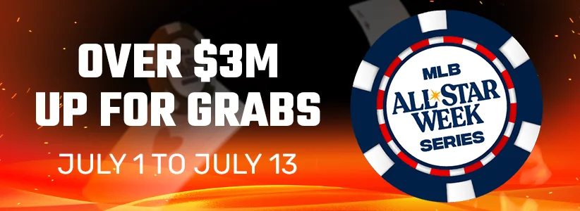 Over $3M Up for Grabs