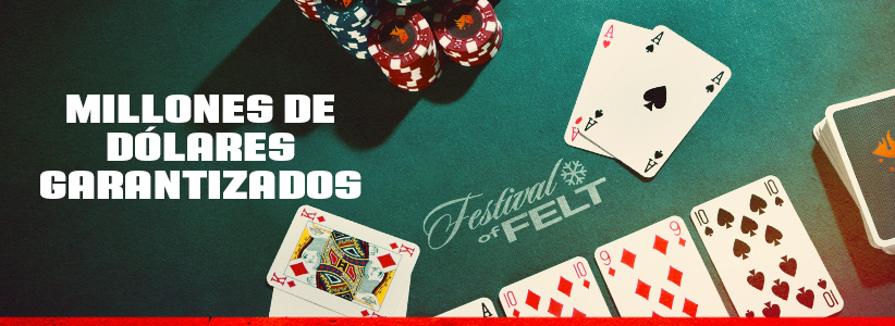 El Festival de Felt