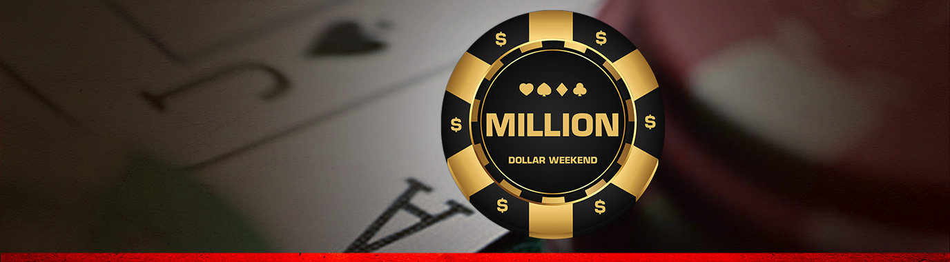 Learn more about Ignition’s Million Dollar Weekend