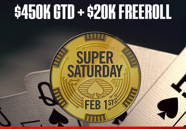 Super Saturday
