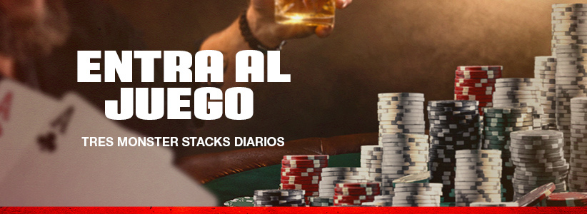Monster Stack