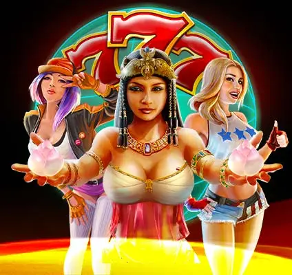 Ignition slot characters