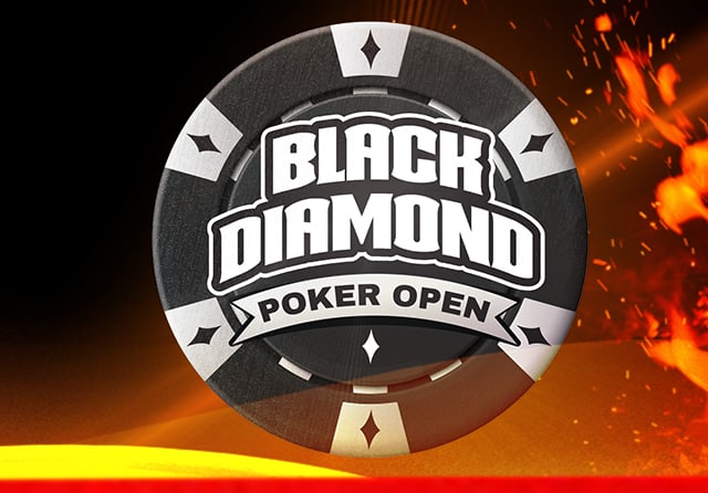 Black Diamond Poker Open