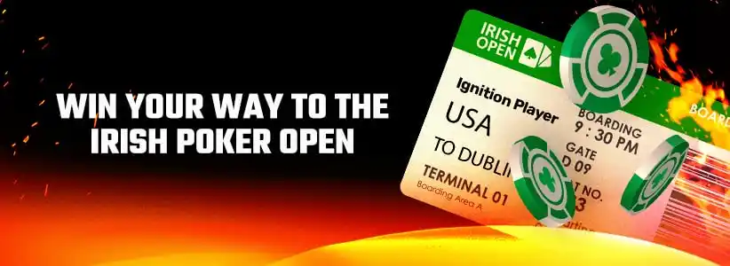 IRISH POKER OPEN