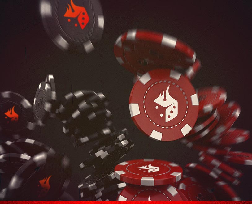 IgnitionCasino branded chips