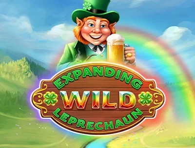 Expanding Wild Leprechaun