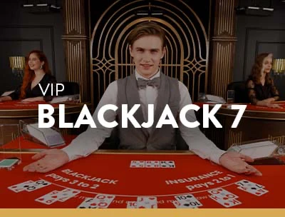 VIP Blackjack 7