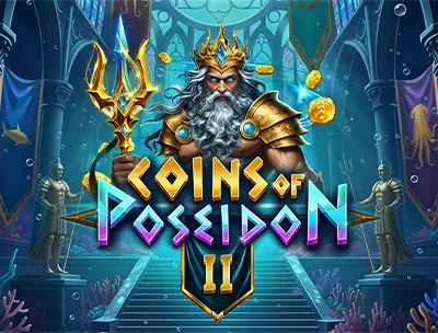 Coins of Poseidon II