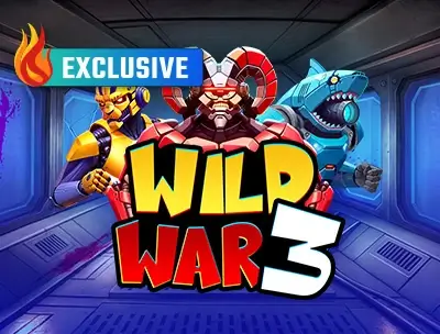 Wild War 3