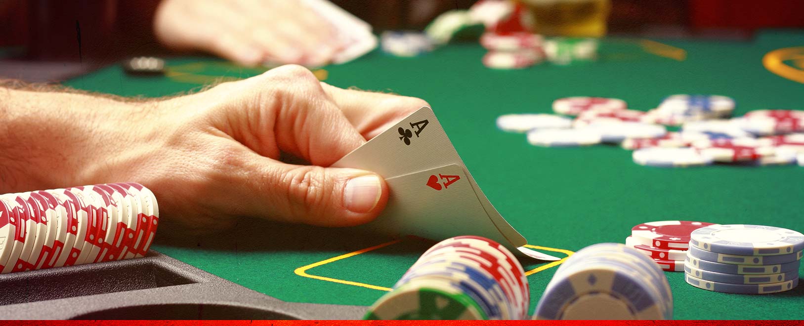 4 klíčové taktiky, které profesionálové používají pro pokerový slovník