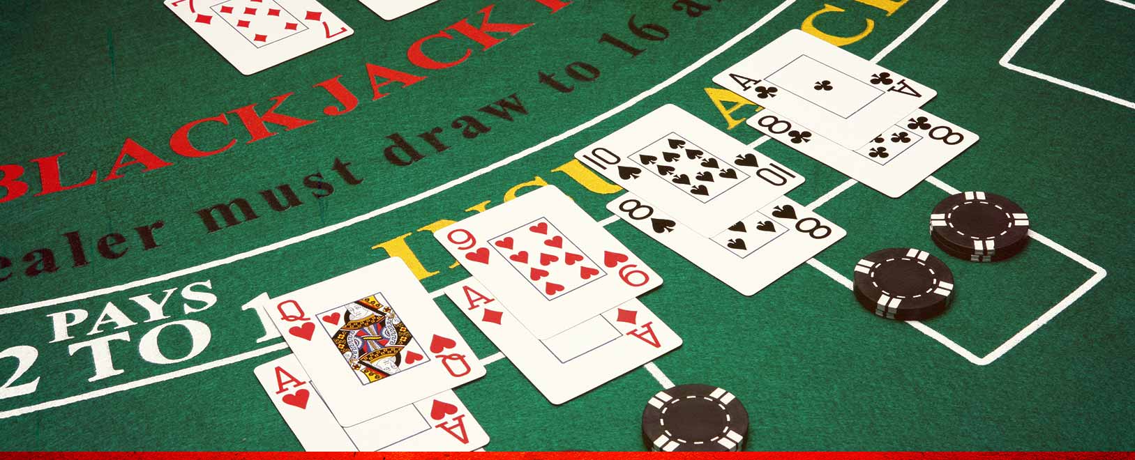 Blackjack Strategy: How to Split Pairs