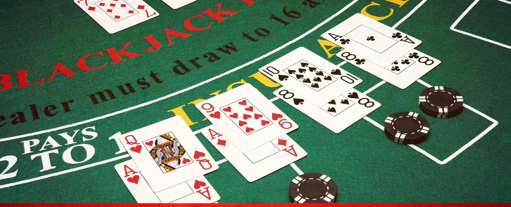 Blackjack Blackjack